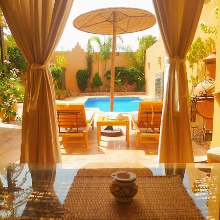 Villa Brek Marakeş Dış mekan fotoğraf