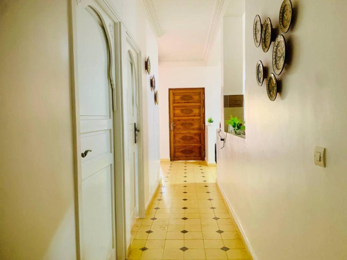 Villa Brek Marakeş Dış mekan fotoğraf