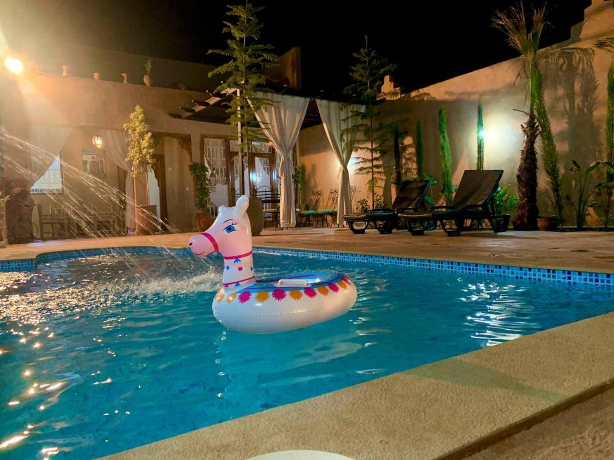 Villa Brek Marakeş Dış mekan fotoğraf