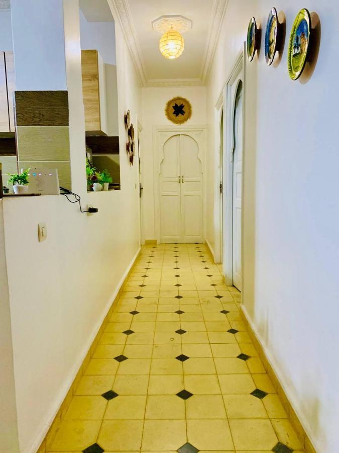 Villa Brek Marakeş Dış mekan fotoğraf