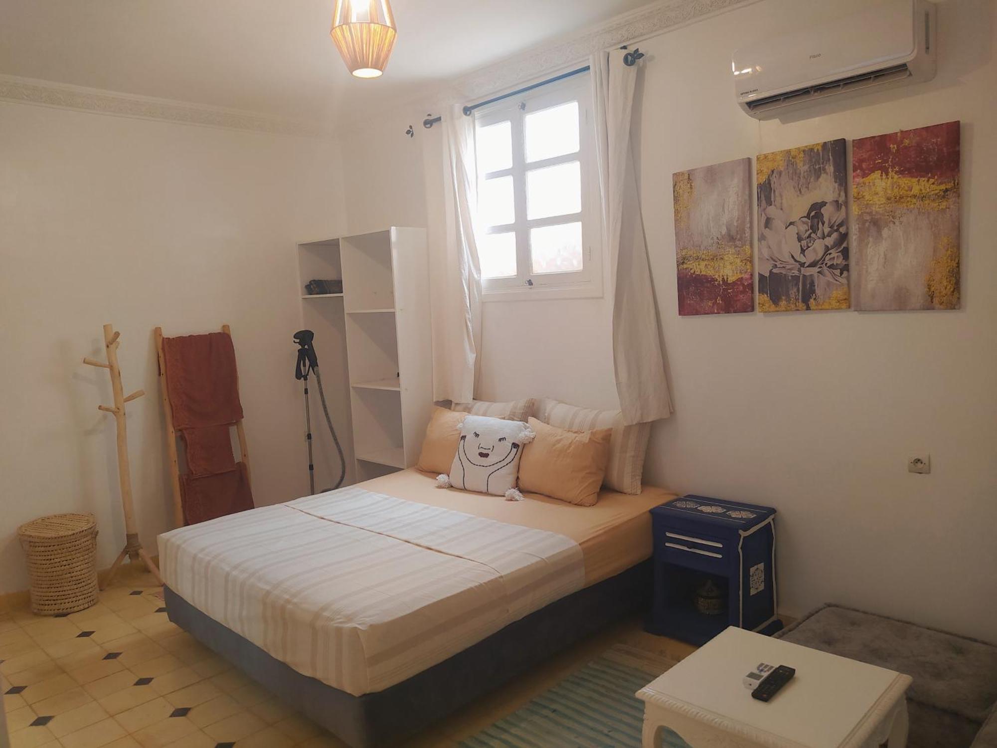 Villa Brek Marakeş Dış mekan fotoğraf