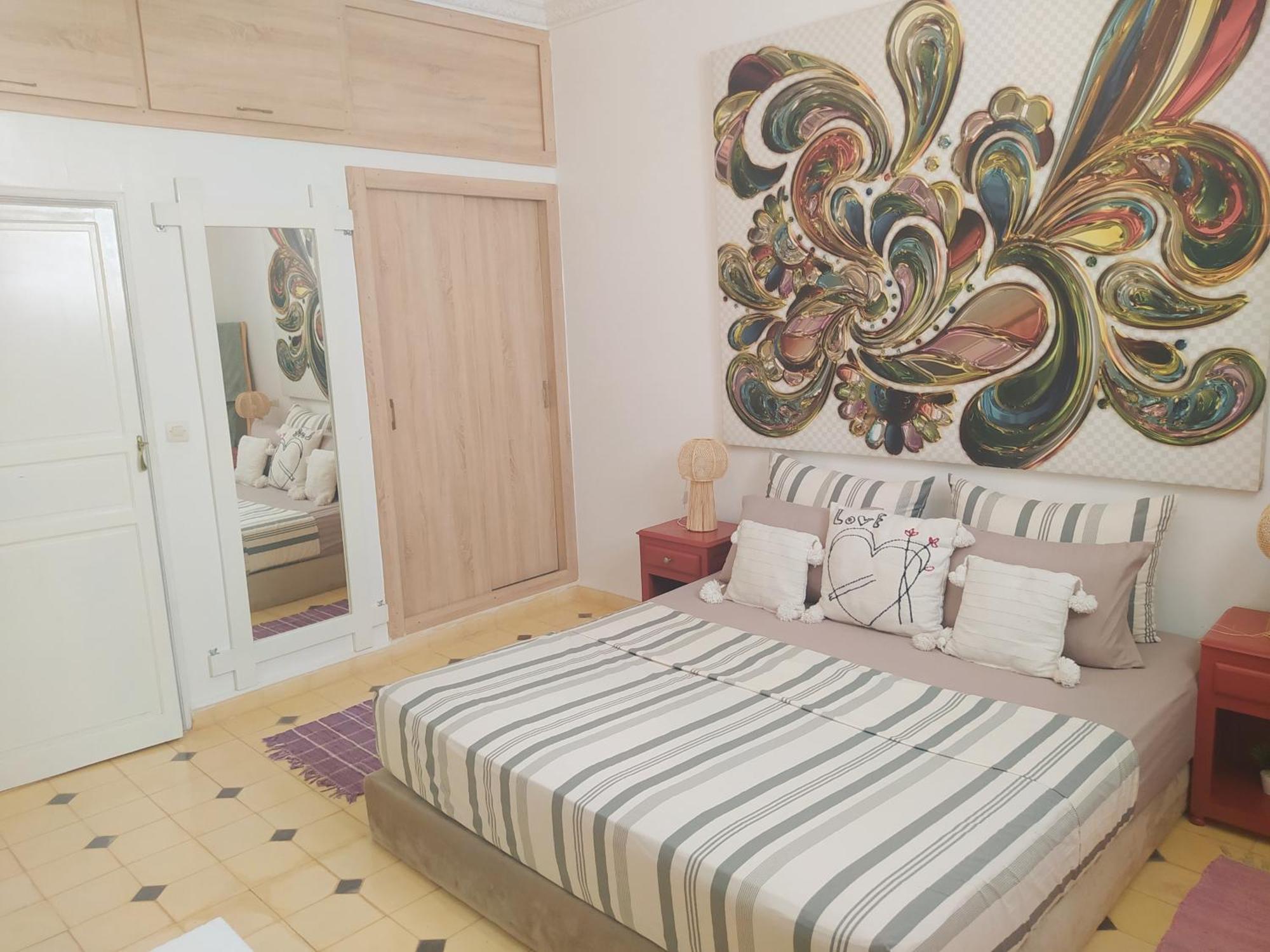 Villa Brek Marakeş Dış mekan fotoğraf