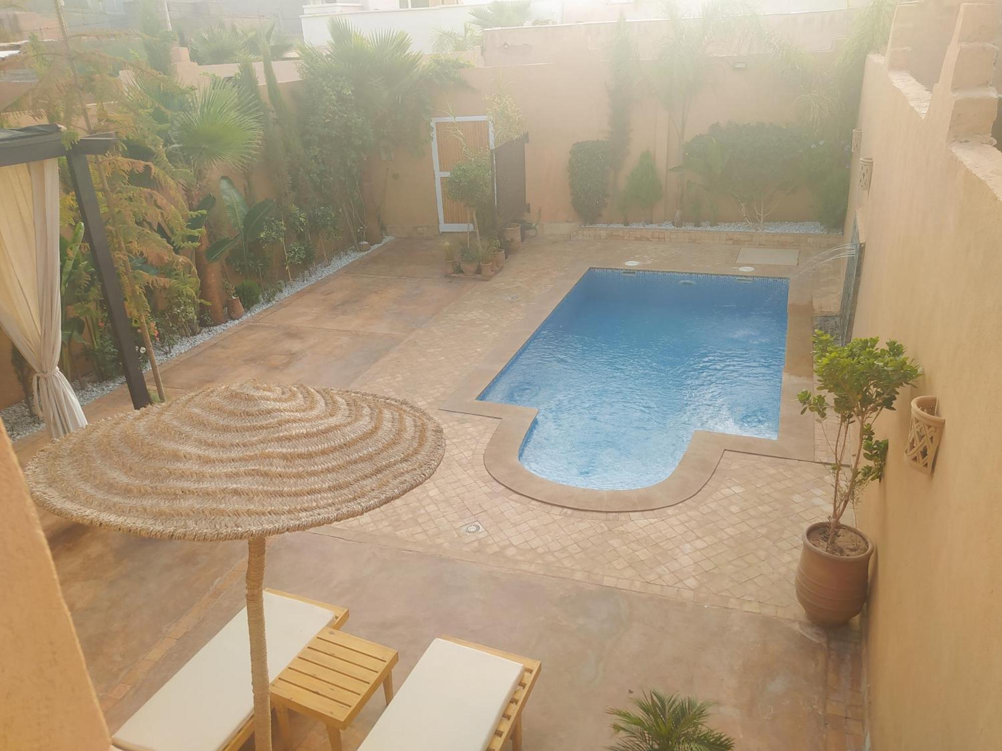 Villa Brek Marakeş Dış mekan fotoğraf