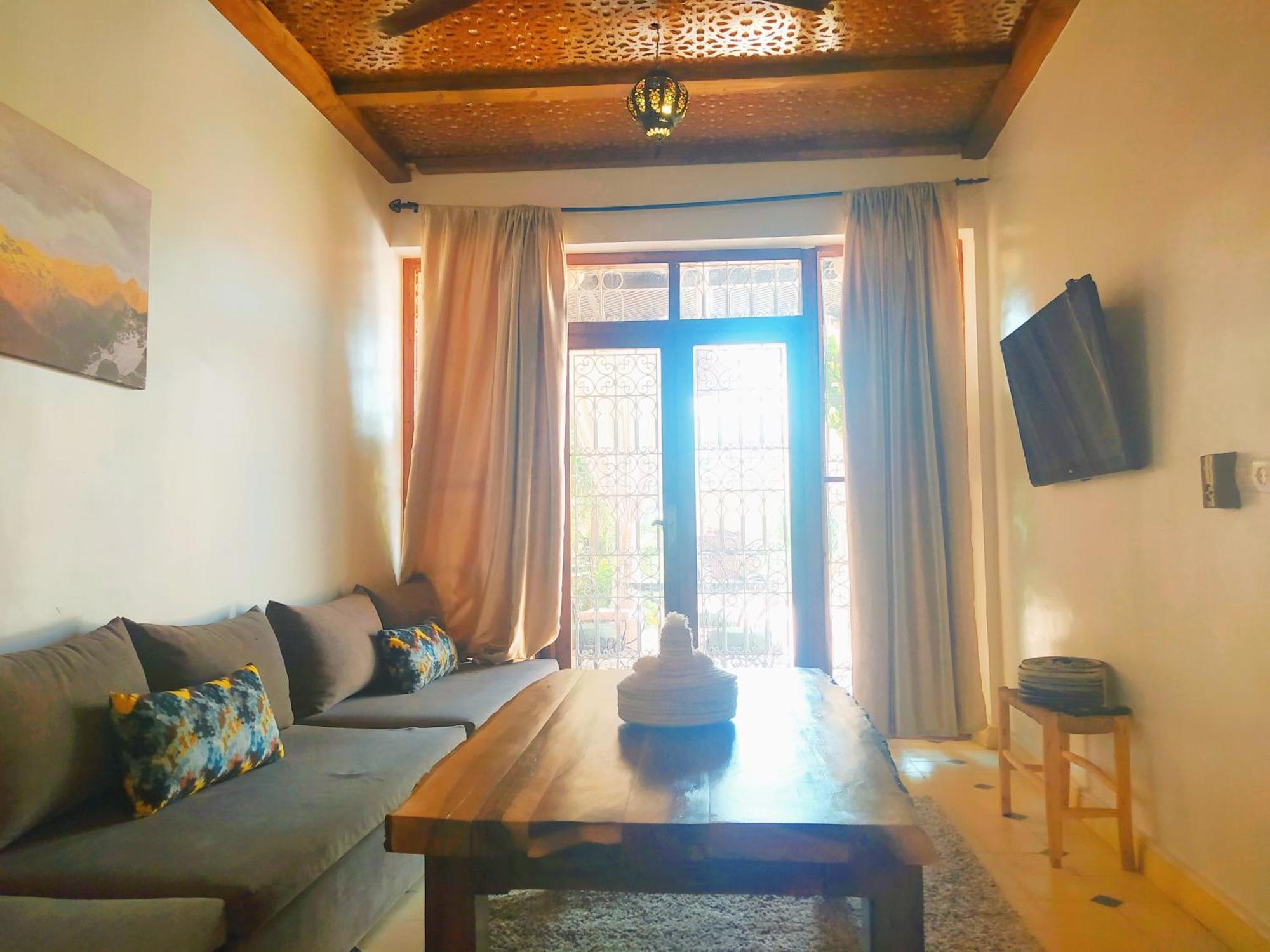 Villa Brek Marakeş Dış mekan fotoğraf