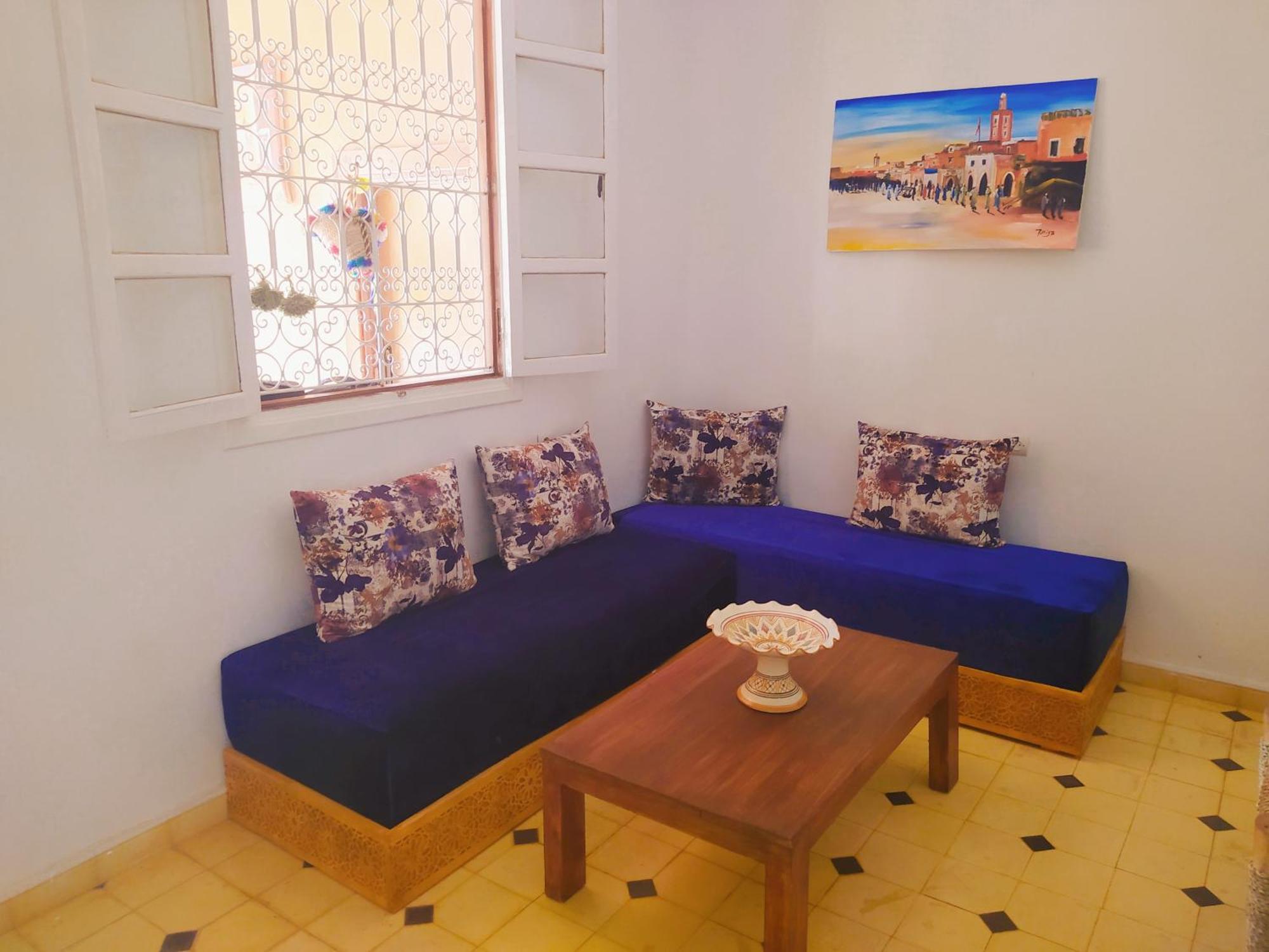 Villa Brek Marakeş Dış mekan fotoğraf